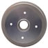 1014R by RAYBESTOS - Raybestos R-Line Brake Drum