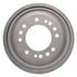 Raybestos 2018R Brake Drum Raybestos R-Line Brake Drum