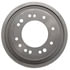 2009R by RAYBESTOS - Raybestos R-Line Brake Drum
