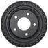 2034 by RAYBESTOS - Raybestos R-Line Brake Drum