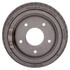 2045R by RAYBESTOS - Raybestos R-Line Brake Drum