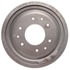 2067R by RAYBESTOS - Raybestos R-Line Brake Drum