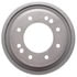Raybestos 2071 Brake Drum Raybestos R-Line Brake Drum