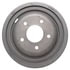 2104 by RAYBESTOS - Raybestos R-Line Brake Drum