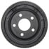 Raybestos 2301R Brake Drum Raybestos R-Line Brake Drum