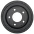 Raybestos 2324 Brake Drum Raybestos R-Line Brake Drum