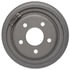 2470R by RAYBESTOS - Raybestos R-Line Brake Drum