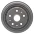 2501R by RAYBESTOS - Raybestos R-Line Brake Drum