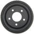 2572R by RAYBESTOS - Raybestos R-Line Brake Drum