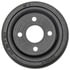 Raybestos 2583 Brake Drum Raybestos R-Line Brake Drum
