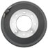 Raybestos 2590 Brake Drum Raybestos R-Line Brake Drum