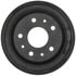 2600R by RAYBESTOS - Raybestos R-Line Brake Drum