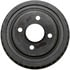 2602R by RAYBESTOS - Raybestos R-Line Brake Drum