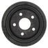 Raybestos 2604 Brake Drum Raybestos R-Line Brake Drum