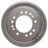 Raybestos 2618R Brake Drum Raybestos R-Line Brake Drum