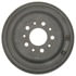 Raybestos 2638 Brake Drum Raybestos R-Line Brake Drum
