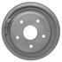 Raybestos 2645 Brake Drum Raybestos R-Line Brake Drum