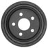 2913 by RAYBESTOS - Raybestos R-Line Brake Drum