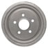 Raybestos 2940R Brake Drum Raybestos R-Line Brake Drum