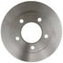 Raybestos 3550R Disc Brake Rotor Raybestos R-Line Brake Rotor