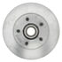 Raybestos 3931R Disc Brake Rotor and Hub Assembly Raybestos R-Line Brake Rotor & Hub Assy