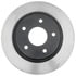Raybestos 5001 Disc Brake Rotor Raybestos Specialty - Street Performance Brake Rotor