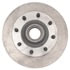 Raybestos 5016R Disc Brake Rotor and Hub Assembly Raybestos R-Line Brake Rotor & Hub Assy