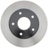 Raybestos 5036 Disc Brake Rotor Raybestos Specialty - Street Performance Brake Rotor