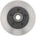 5040 by RAYBESTOS - Raybestos Specialty - Street Performance Brake Rotor & Hub Assy