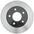 5072 by RAYBESTOS - Raybestos Specialty - Street Performance Brake Rotor