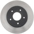 Raybestos 5500 Disc Brake Rotor Raybestos Specialty - Street Performance Brake Rotor