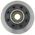 Raybestos 56022 Disc Brake Rotor and Hub Assembly Raybestos Specialty - Truck Brake Rotor & Hub Assy