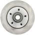 56128R by RAYBESTOS - Raybestos R-Line Brake Rotor & Hub Assy
