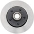 56152 by RAYBESTOS - Raybestos Specialty - Truck Brake Rotor & Hub Assy