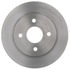 56168R by RAYBESTOS - Raybestos R-Line Brake Rotor