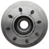 Raybestos 56189 Disc Brake Rotor and Hub Assembly Raybestos Specialty - Truck Brake Rotor & Hub Assy