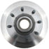 56396R by RAYBESTOS - Raybestos R-Line Brake Rotor & Hub Assy