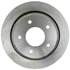 56450R by RAYBESTOS - Raybestos R-Line Brake Rotor