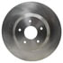 Raybestos 56495 Disc Brake Rotor Raybestos Specialty - Street Performance Brake Rotor
