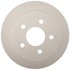 56629FZN by RAYBESTOS - Raybestos Element3 Coated Brake Rotor