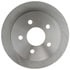 Raybestos 56629R Disc Brake Rotor Raybestos R-Line Brake Rotor