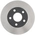 Raybestos 56655 Disc Brake Rotor Raybestos Specialty - Street Performance Brake Rotor