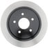 Raybestos 56702 Disc Brake Rotor Raybestos Specialty - Street Performance Brake Rotor