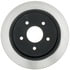 Raybestos 56703 Disc Brake Rotor Raybestos Specialty - Street Performance Brake Rotor