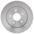 56703R by RAYBESTOS - Raybestos R-Line Brake Rotor