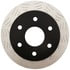 56827PER by RAYBESTOS - Raybestos Specialty - Street Performance S-Groove Brake Rotor