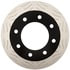 56829PER by RAYBESTOS - Raybestos Specialty - Street Performance S-Groove Brake Rotor