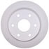 Raybestos 56919FZN Disc Brake Rotor Raybestos Element3 Coated Brake Rotor