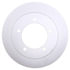 Raybestos 56927FZN Disc Brake Rotor Raybestos Element3 Coated Brake Rotor