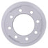 Raybestos 56992FZN Disc Brake Rotor Raybestos Element3 Coated Brake Rotor